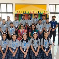Indo-British Global School campus photo 9 of 10 — Manjari Bk