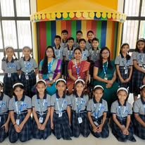 Indo-British Global School campus photo 10 of 10 — Manjari Bk