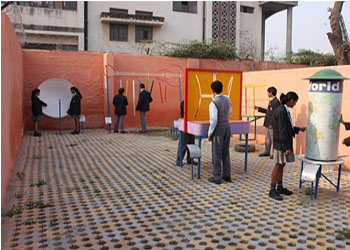 Maharaja Agrasen Model School campus photo 8 of 8 — Pitampura