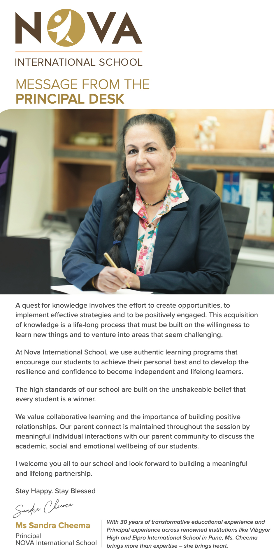Nova International School campus photo 4 of 30 — Tathawade