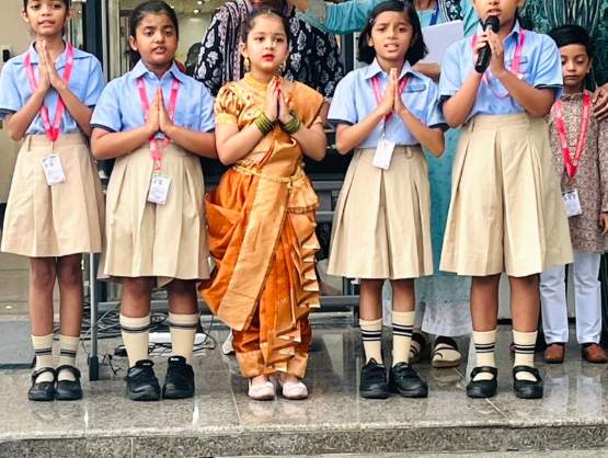 Akhilesh Das Gupta School campus photo 4 of 13 — Gomti Nagar
