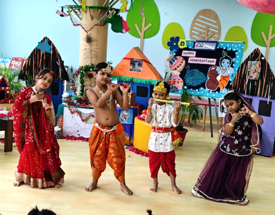 Akhilesh Das Gupta School campus photo 7 of 13 — Gomti Nagar