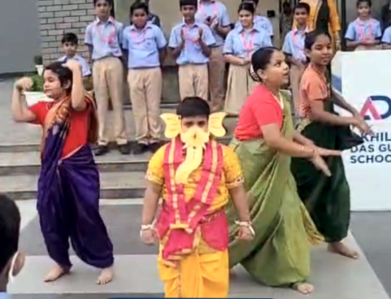 Akhilesh Das Gupta School campus photo 6 of 13 — Gomti Nagar