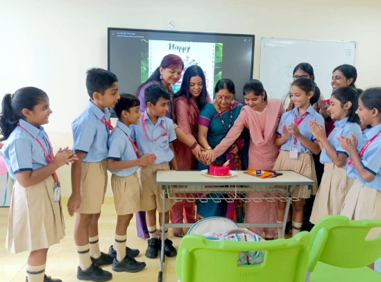 Akhilesh Das Gupta School campus photo 3 of 13 — Gomti Nagar