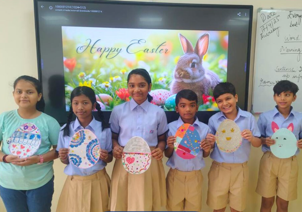 Akhilesh Das Gupta School campus photo 12 of 13 — Gomti Nagar