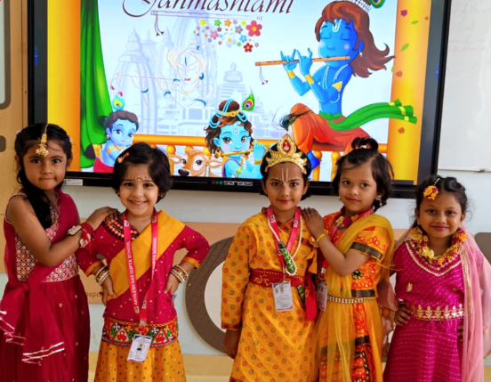 Akhilesh Das Gupta School campus photo 8 of 13 — Gomti Nagar