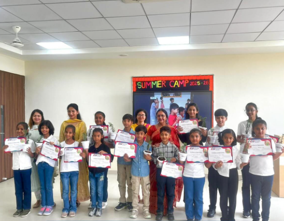 Akhilesh Das Gupta School campus photo 10 of 13 — Gomti Nagar