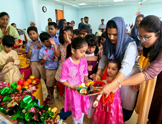 Akhilesh Das Gupta School campus photo 9 of 13 — Gomti Nagar