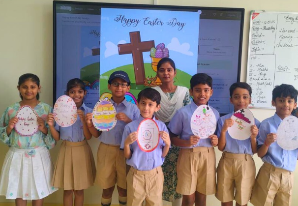 Akhilesh Das Gupta School campus photo 13 of 13 — Gomti Nagar