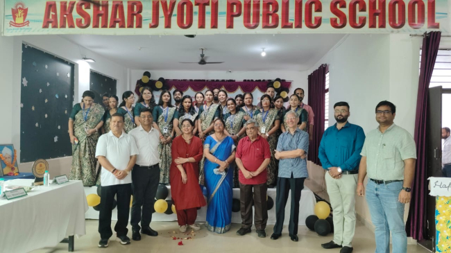 Akshar Jyoti Public School
 campus photo 2 of 25 — Mohanlalganj