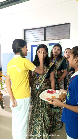 Akshar Jyoti Public School
 campus photo 3 of 25 — Mohanlalganj