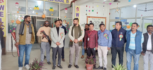 Akshar Jyoti Public School
 campus photo 13 of 25 — Mohanlalganj