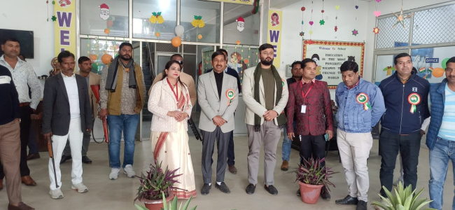 Akshar Jyoti Public School
 campus photo 12 of 25 — Mohanlalganj