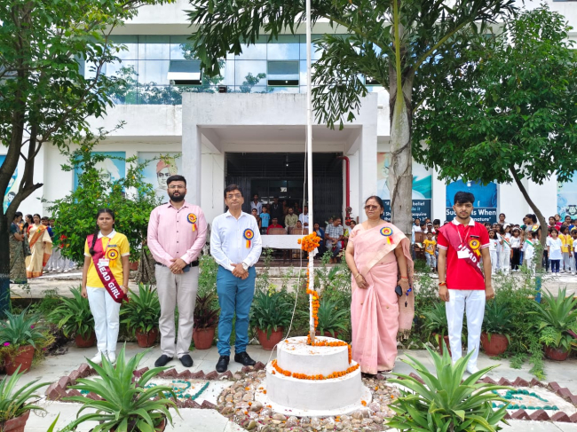 Akshar Jyoti Public School
 campus photo 8 of 25 — Mohanlalganj