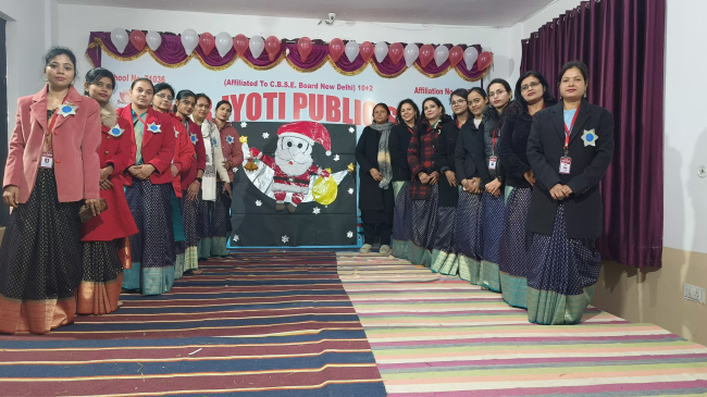 Akshar Jyoti Public School
 campus photo 17 of 25 — Mohanlalganj