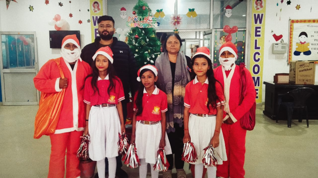 Akshar Jyoti Public School
 campus photo 16 of 25 — Mohanlalganj