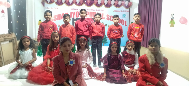 Akshar Jyoti Public School
 campus photo 18 of 25 — Mohanlalganj