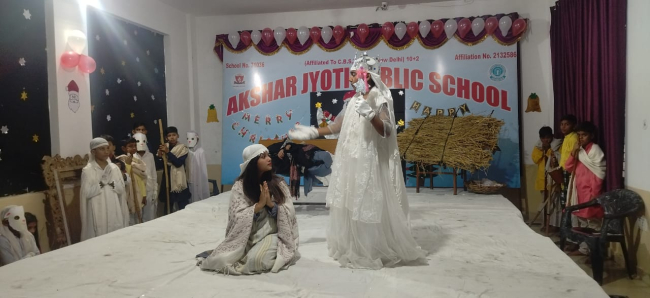 Akshar Jyoti Public School
 campus photo 24 of 25 — Mohanlalganj