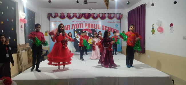 Akshar Jyoti Public School
 campus photo 21 of 25 — Mohanlalganj