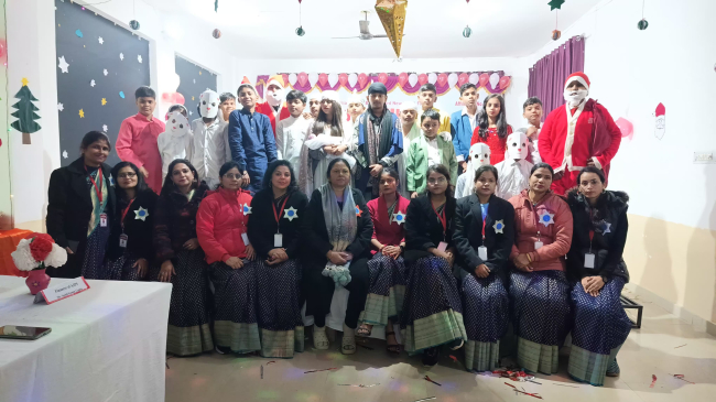 Akshar Jyoti Public School
 campus photo 20 of 25 — Mohanlalganj