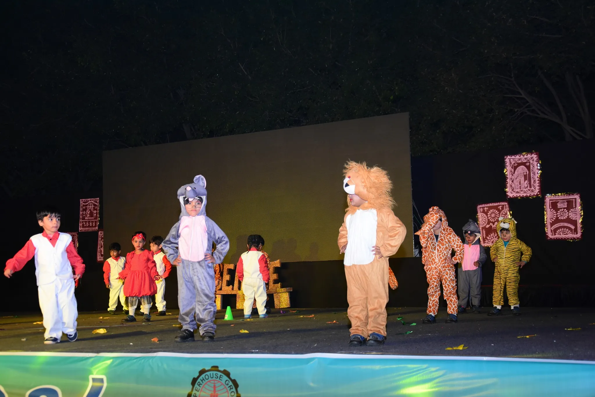 Allenhouse Public School campus photo 4 of 24 — Vrindavan Colony