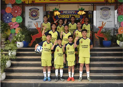 Allenhouse Public School campus photo 2 of 24 — Vrindavan Colony