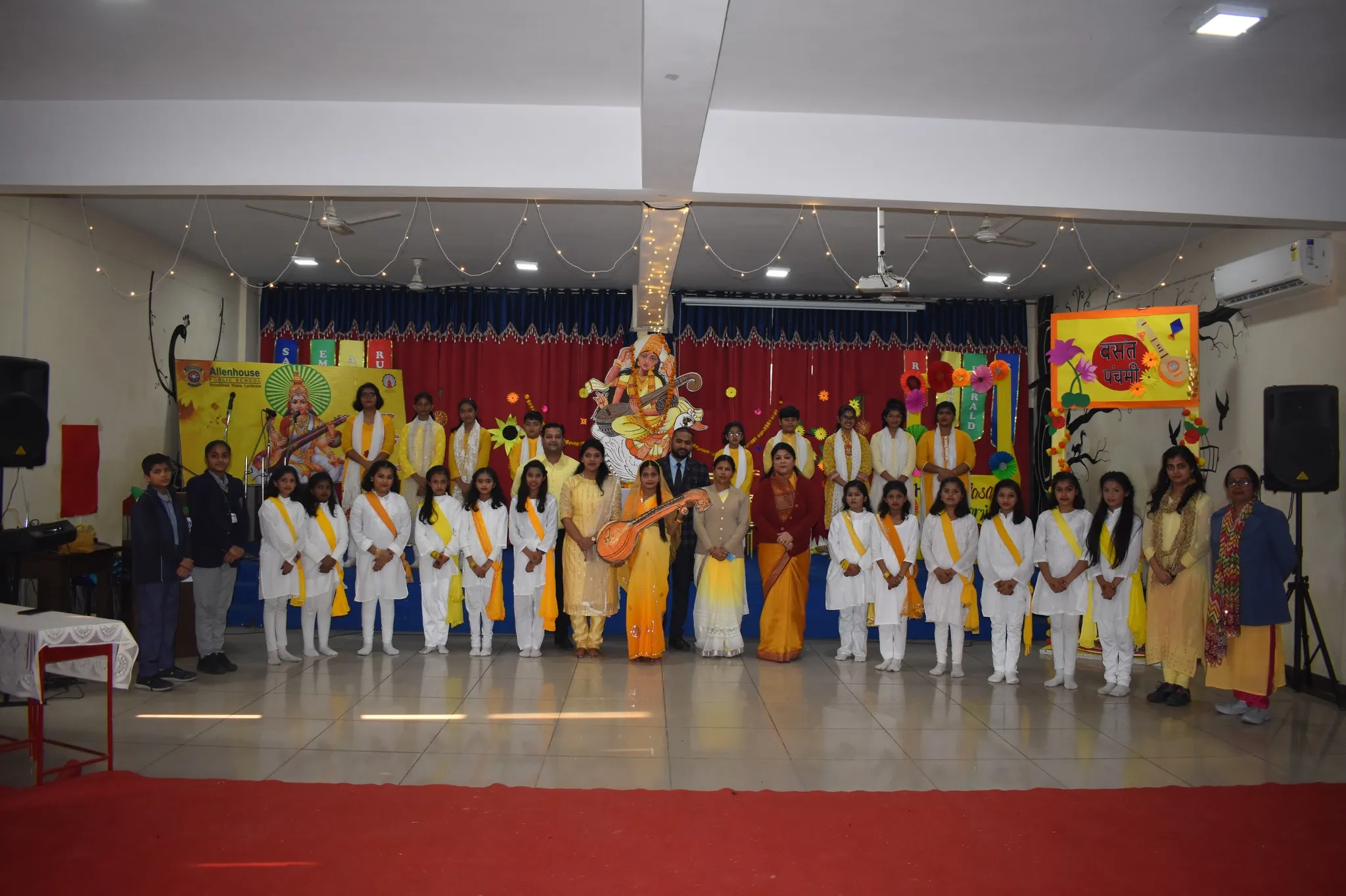 Allenhouse Public School campus photo 12 of 24 — Vrindavan Colony