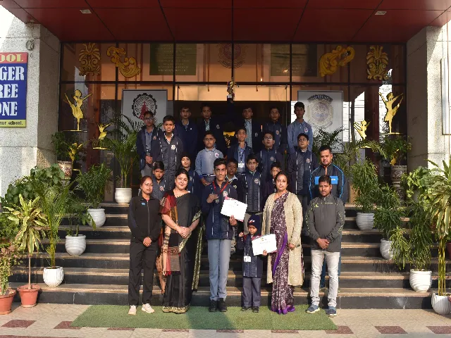 Allenhouse Public School campus photo 6 of 24 — Vrindavan Colony