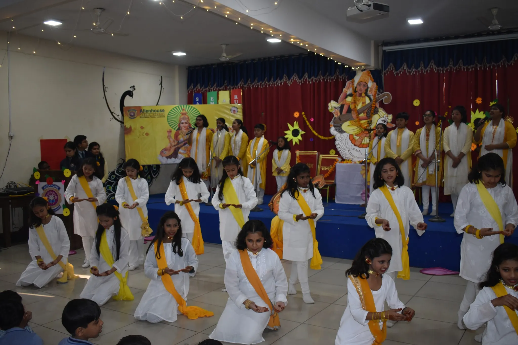 Allenhouse Public School campus photo 13 of 24 — Vrindavan Colony