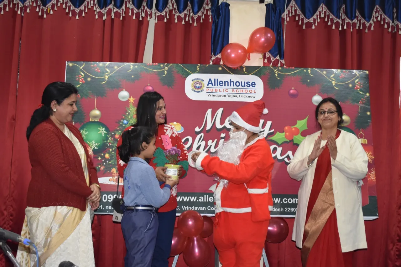 Allenhouse Public School campus photo 10 of 24 — Vrindavan Colony