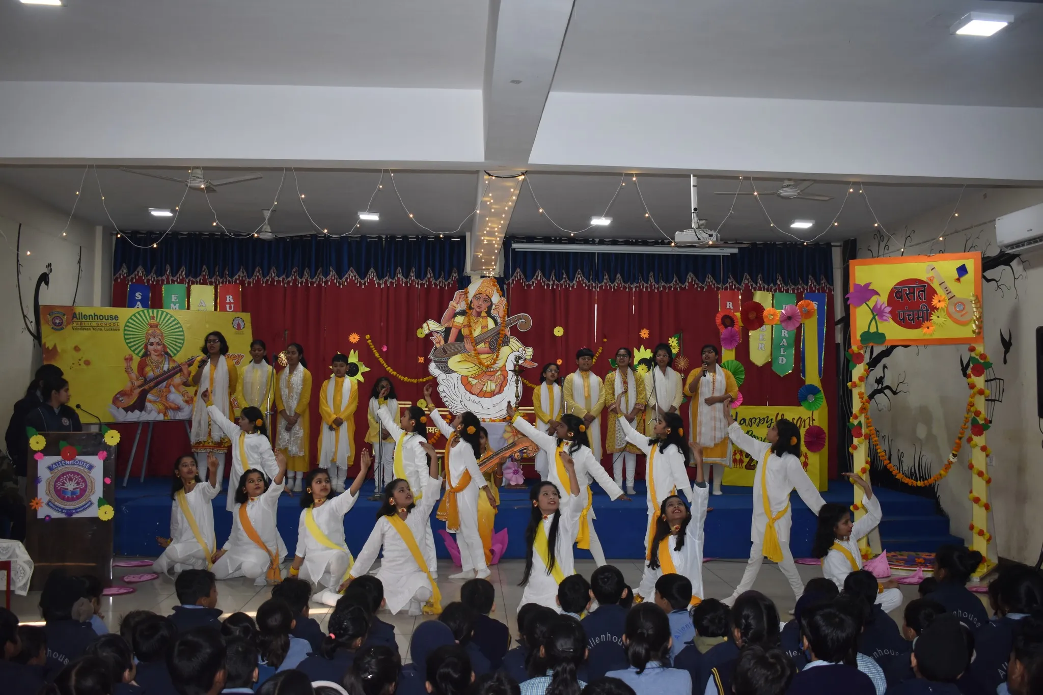 Allenhouse Public School campus photo 11 of 24 — Vrindavan Colony
