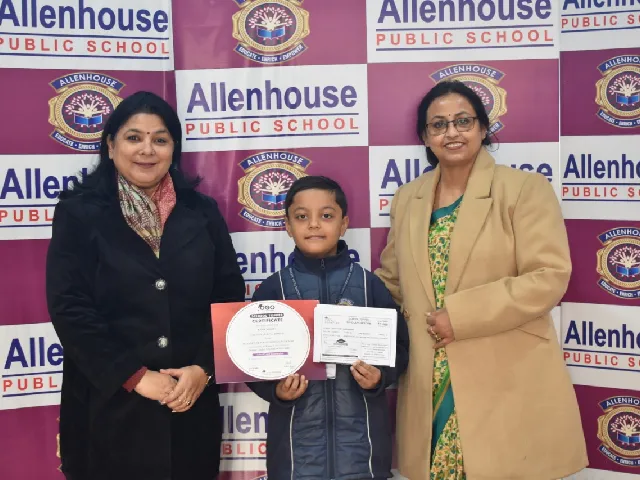Allenhouse Public School campus photo 7 of 24 — Vrindavan Colony
