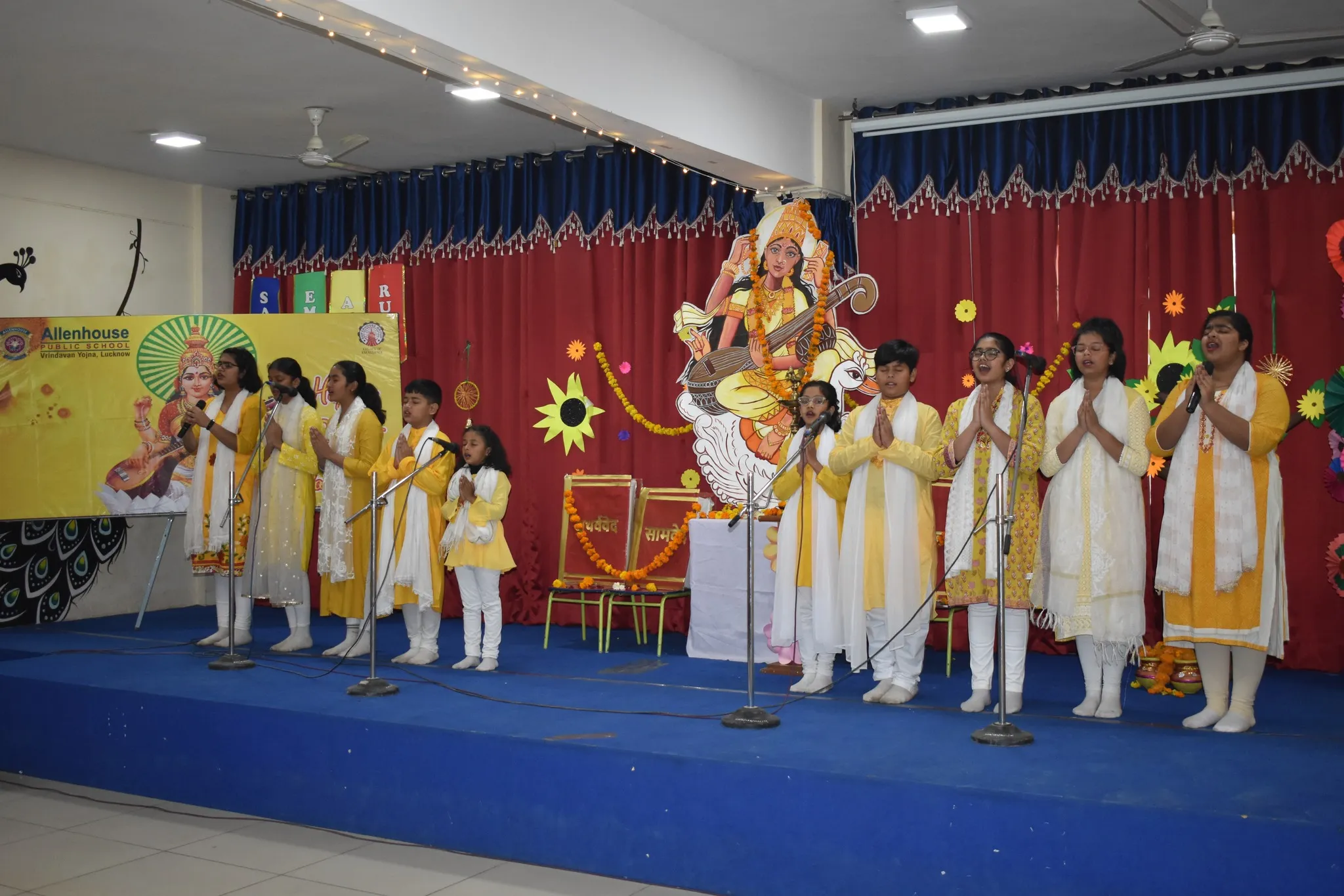 Allenhouse Public School campus photo 14 of 24 — Vrindavan Colony