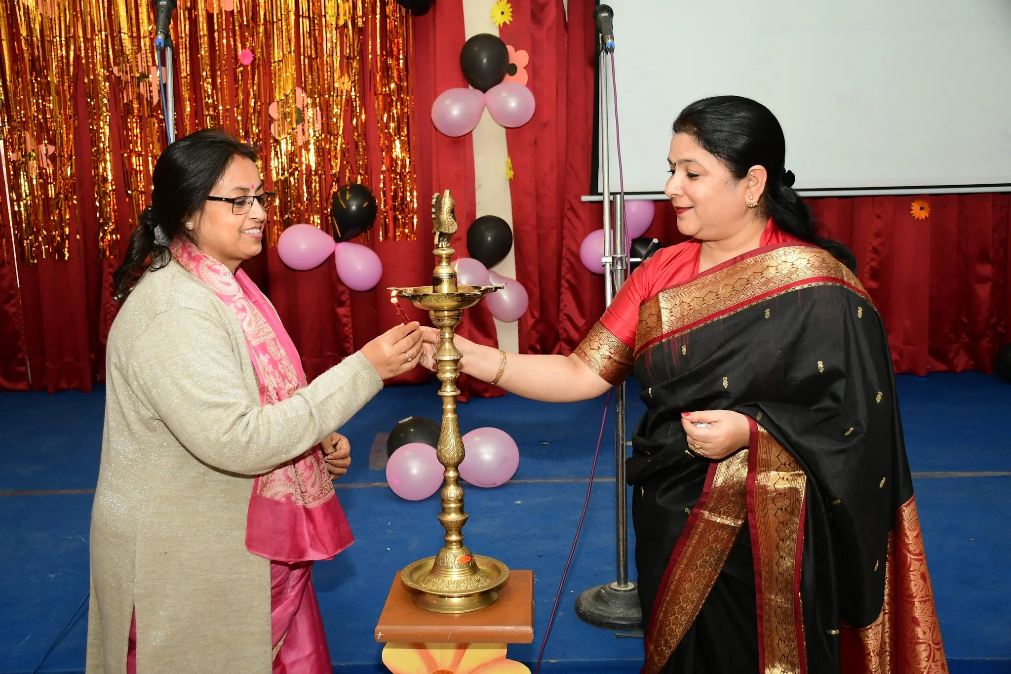 Allenhouse Public School campus photo 17 of 24 — Vrindavan Colony