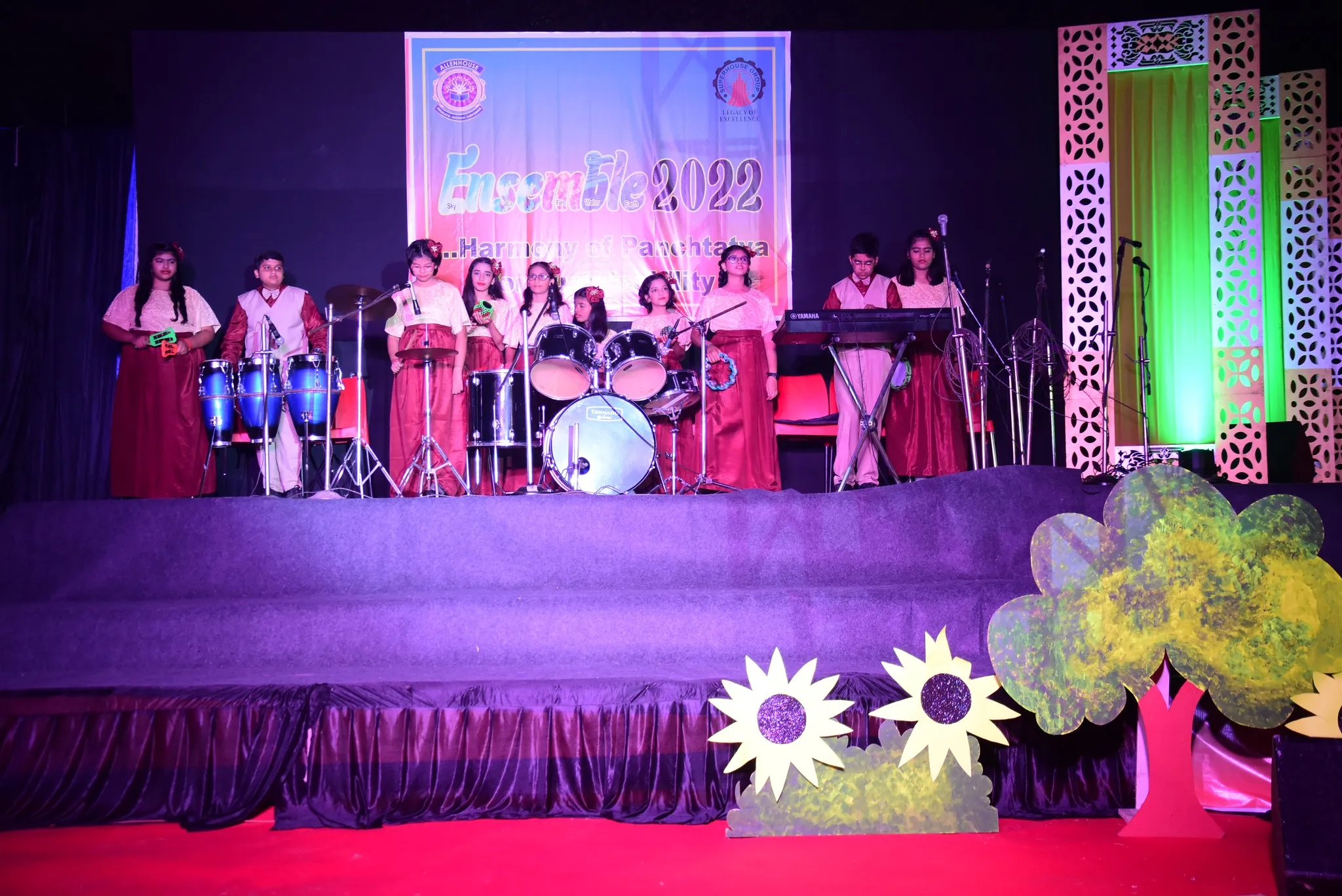 Allenhouse Public School campus photo 24 of 24 — Vrindavan Colony
