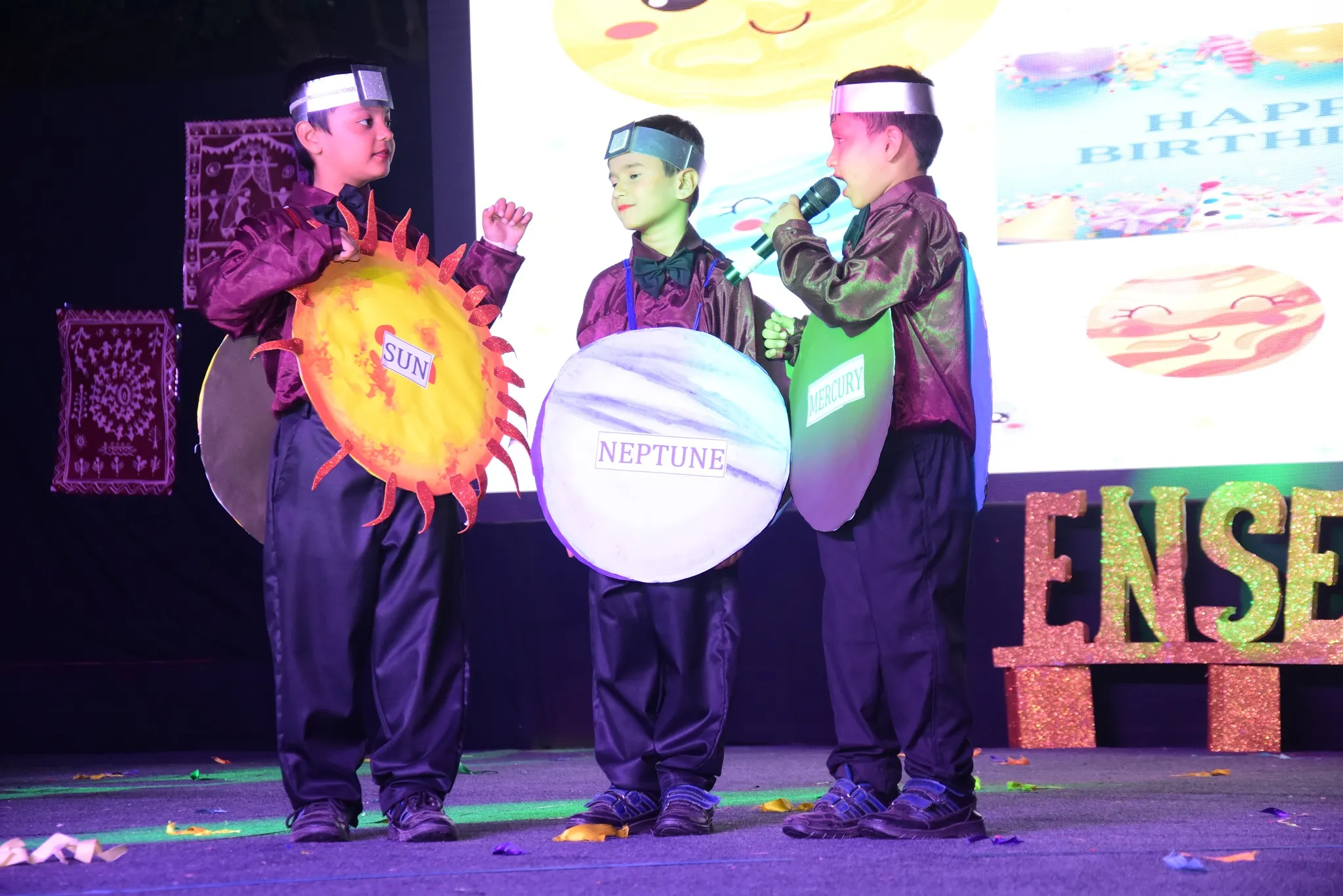 Allenhouse Public School campus photo 23 of 24 — Vrindavan Colony