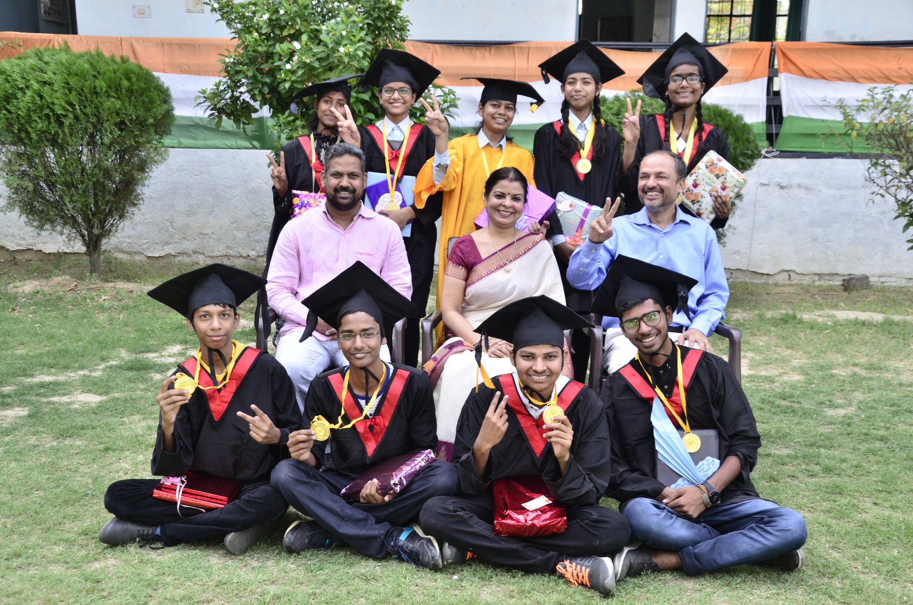 Alpha Public College campus photo 2 of 9 — Mohanlalganj