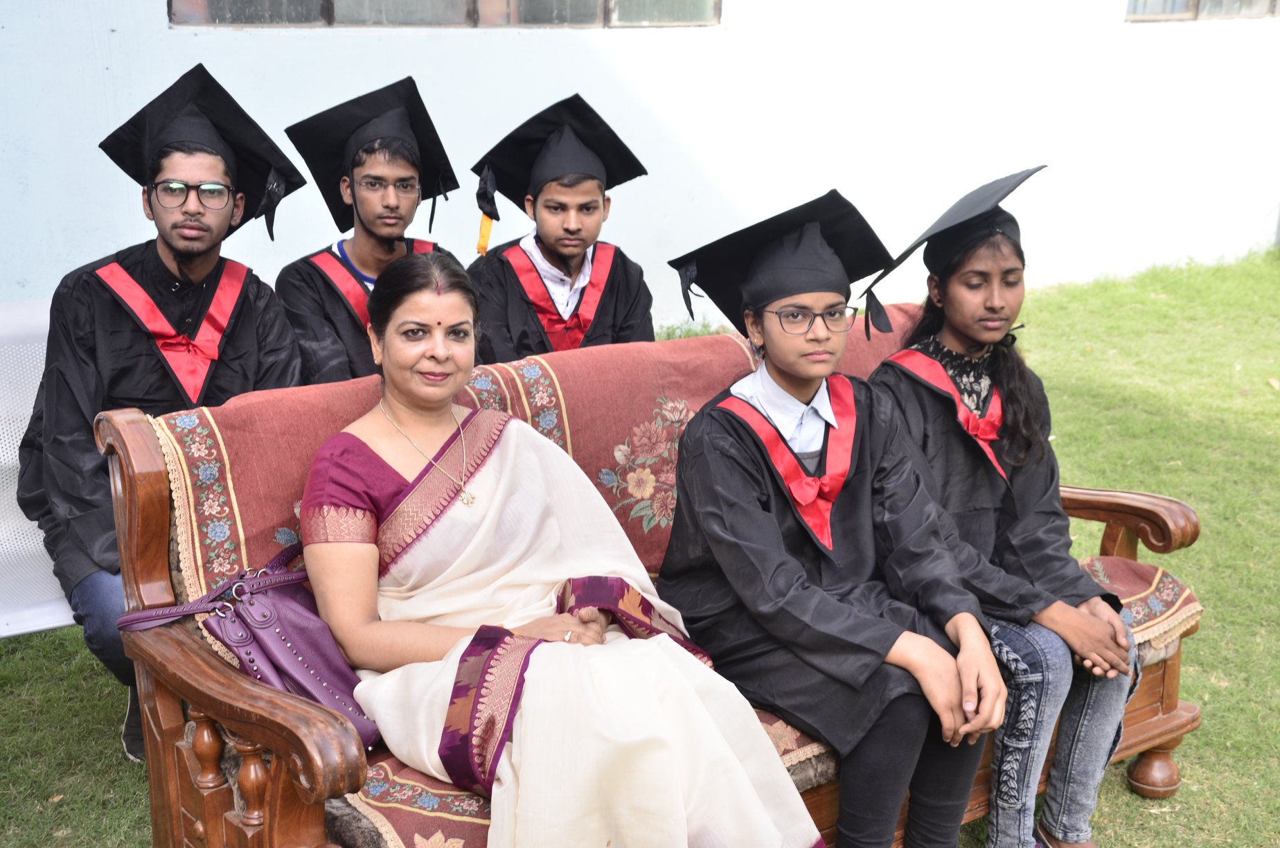 Alpha Public College campus photo 4 of 9 — Mohanlalganj