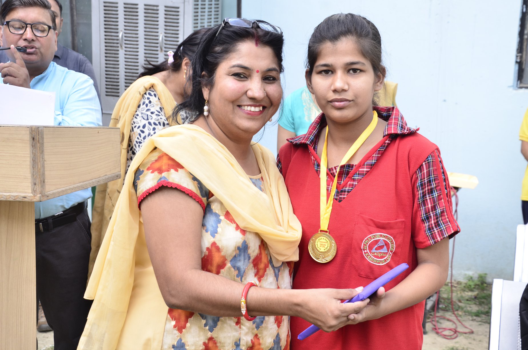Alpha Public College campus photo 3 of 9 — Mohanlalganj