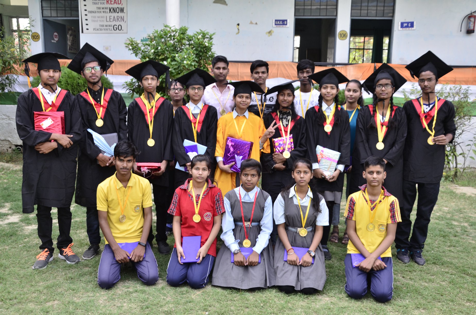 Alpha Public College campus photo 5 of 9 — Mohanlalganj