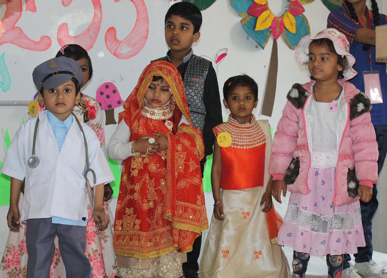 Alpha Public College campus photo 7 of 9 — Mohanlalganj