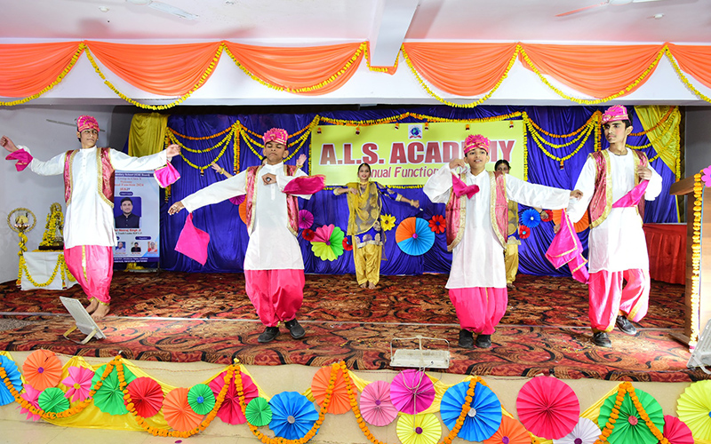 ALS Acadmy campus photo 7 of 24 — Vrindavan Colony