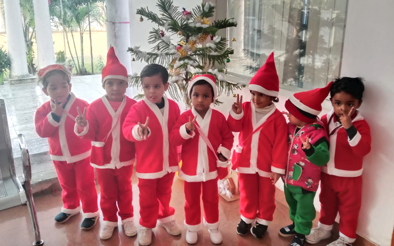 ALS Acadmy campus photo 5 of 24 — Vrindavan Colony