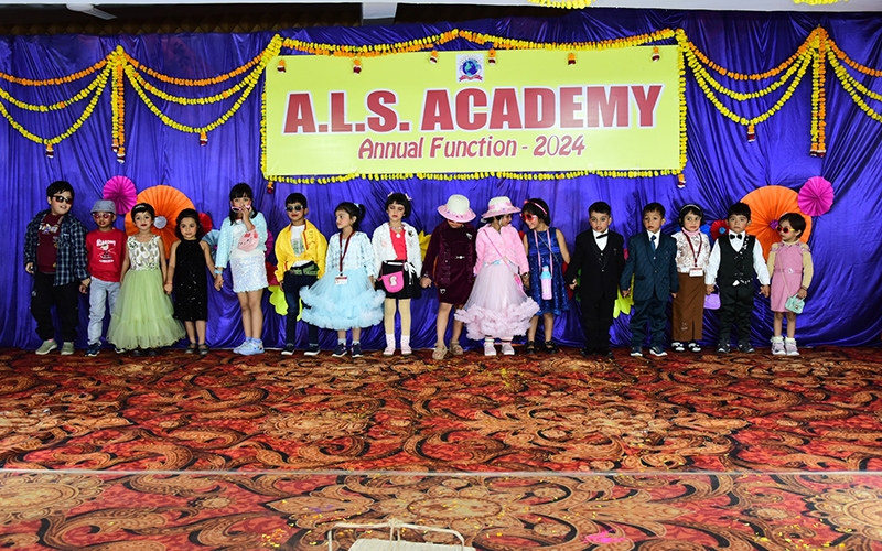 ALS Acadmy campus photo 9 of 24 — Vrindavan Colony