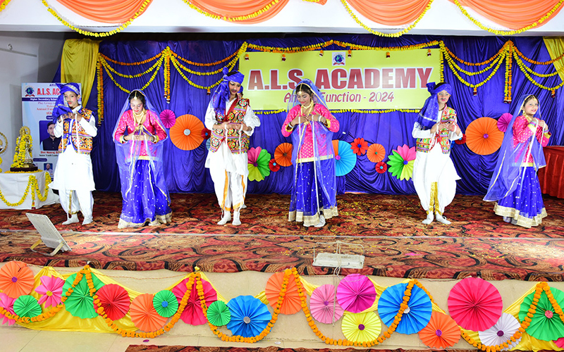 ALS Acadmy campus photo 14 of 24 — Vrindavan Colony