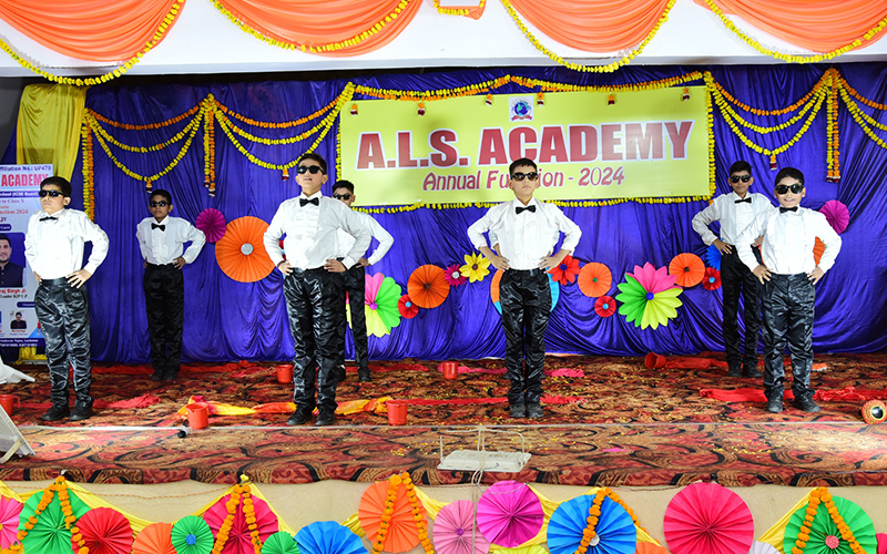 ALS Acadmy campus photo 15 of 24 — Vrindavan Colony