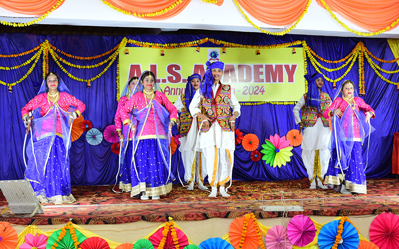 ALS Acadmy campus photo 13 of 24 — Vrindavan Colony