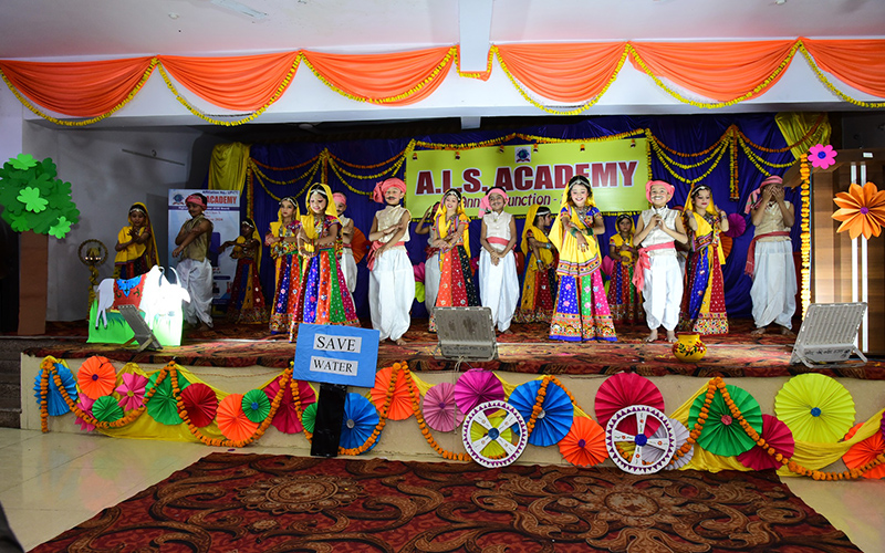 ALS Acadmy campus photo 12 of 24 — Vrindavan Colony