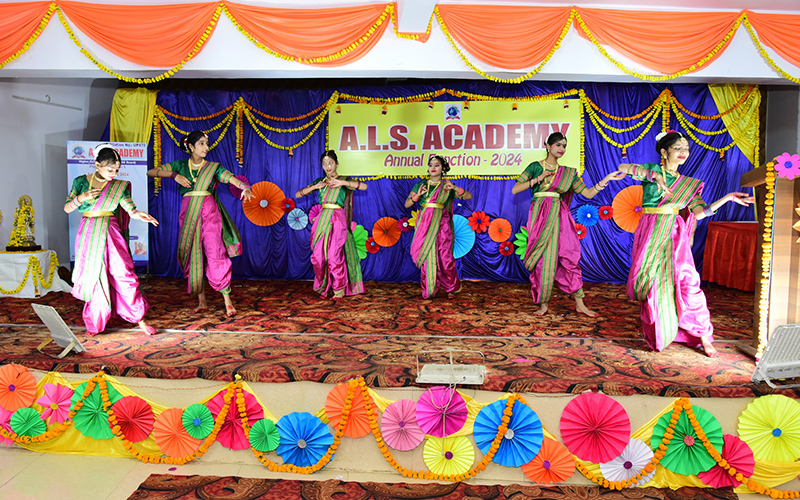 ALS Acadmy campus photo 11 of 24 — Vrindavan Colony