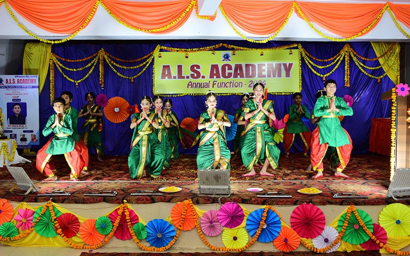 ALS Acadmy campus photo 19 of 24 — Vrindavan Colony